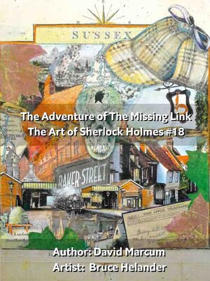 cover image of The Adventure of the Missing Link